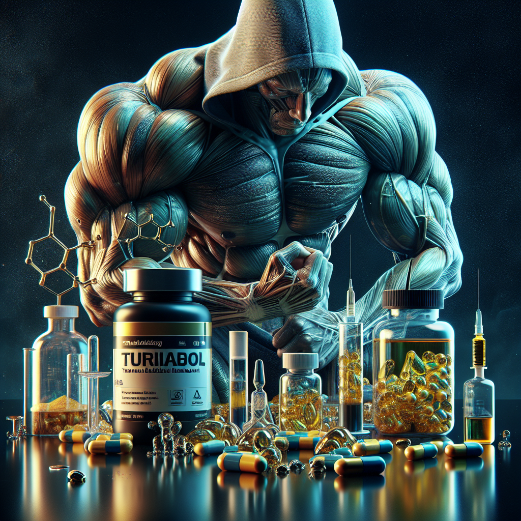Turinabol: un'analisi approfondita sulle sue proprietà anaboliche