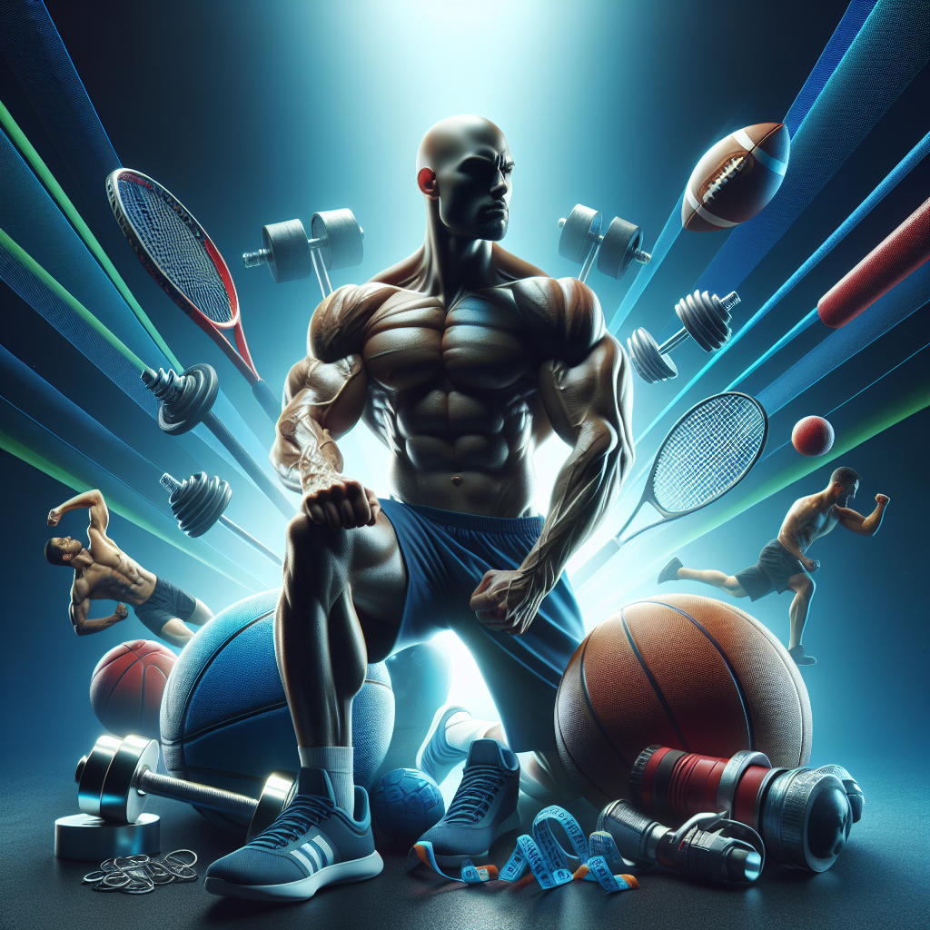 Vardenafil nel mondo dello sport: benefici e precauzioni da conoscere