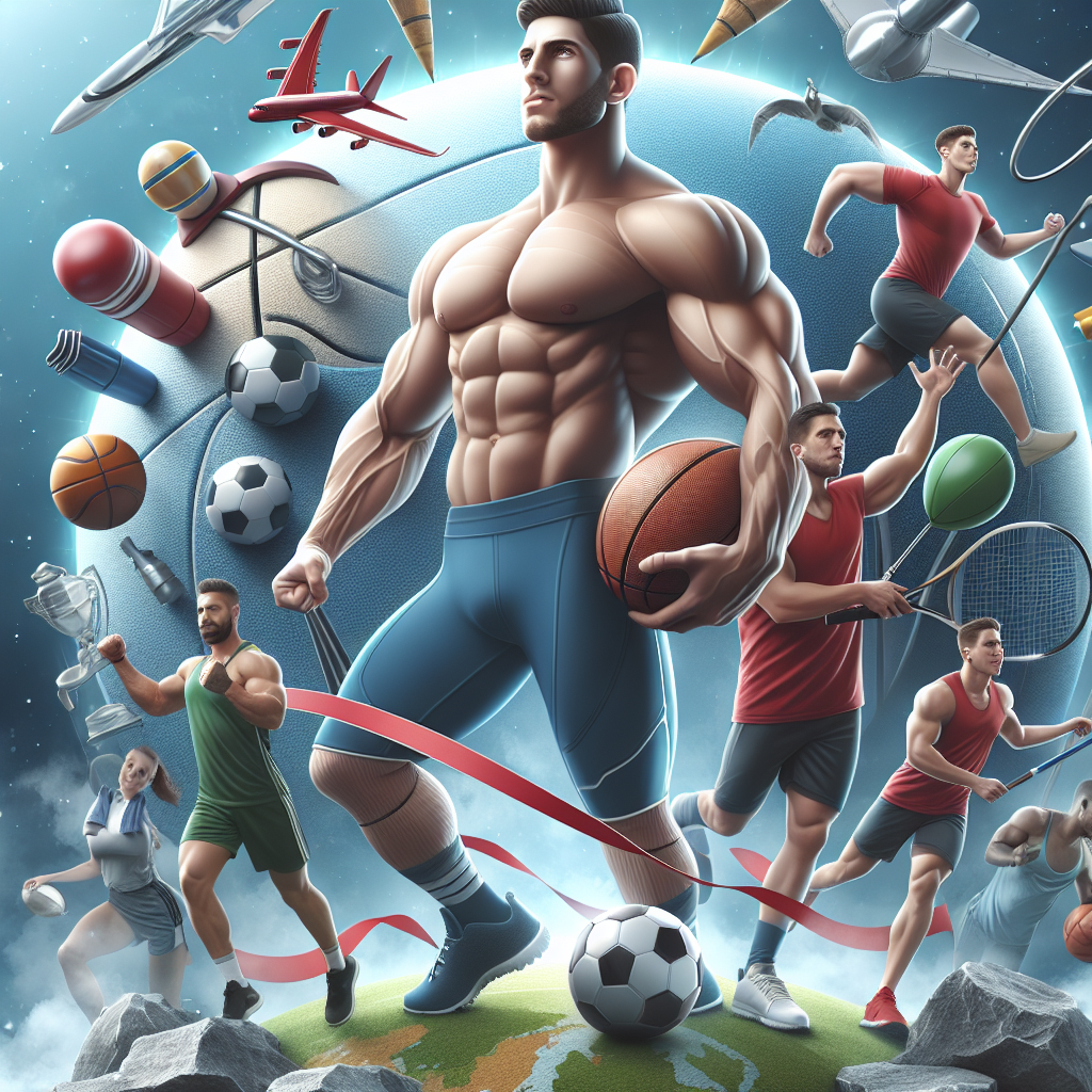 Vardenafil nel mondo dello sport: benefici e precauzioni da conoscere