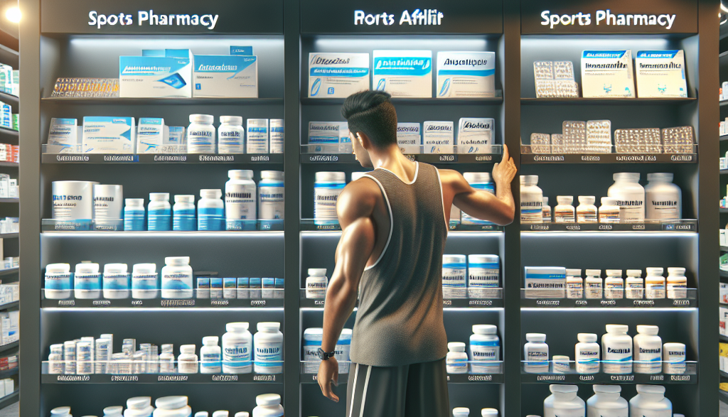 Vardenafil: un aiuto per gli atleti nella farmacologia sportiva