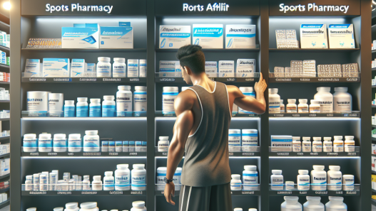 Vardenafil: un aiuto per gli atleti nella farmacologia sportiva