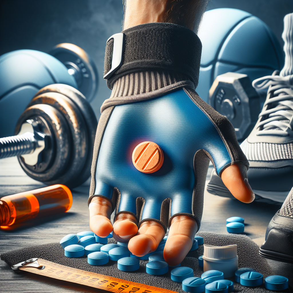 Vardenafil: un aiuto per gli atleti nella farmacologia sportiva