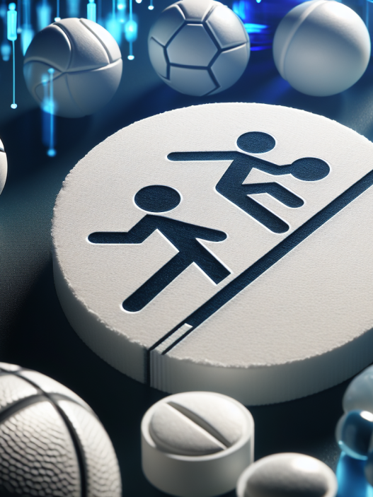 Viagra e doping: una linea sottile nel mondo dello sport
