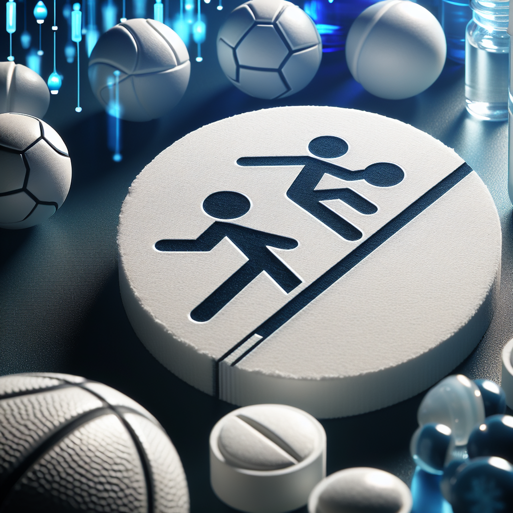 Viagra e doping: una linea sottile nel mondo dello sport