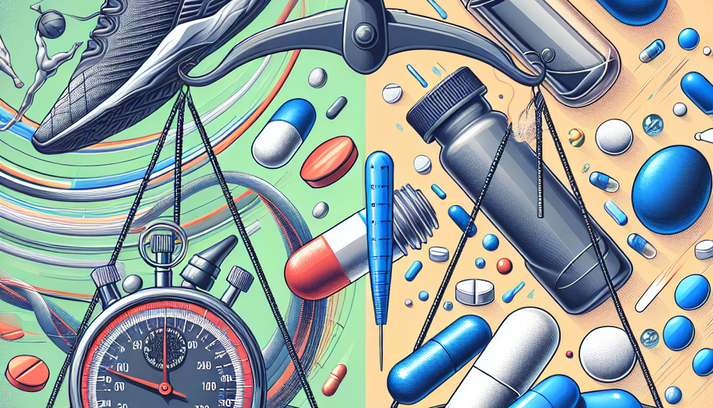 Viagra e performance sportiva: mito o realtà?