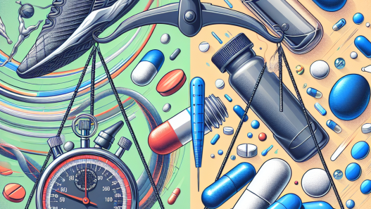 Viagra e performance sportiva: mito o realtà?