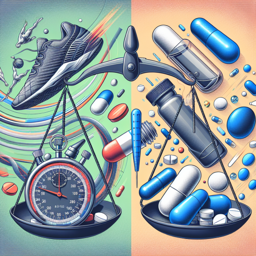 Viagra e performance sportiva: mito o realtà?