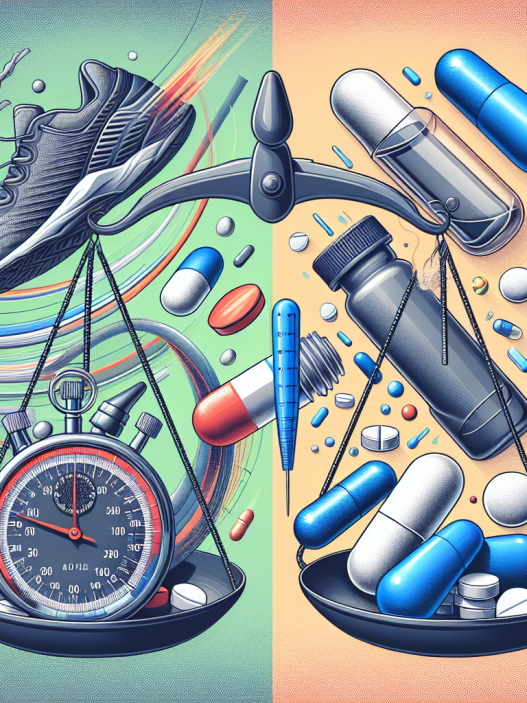 Viagra e performance sportiva: mito o realtà?