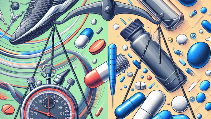 Viagra e performance sportiva: mito o realtà?