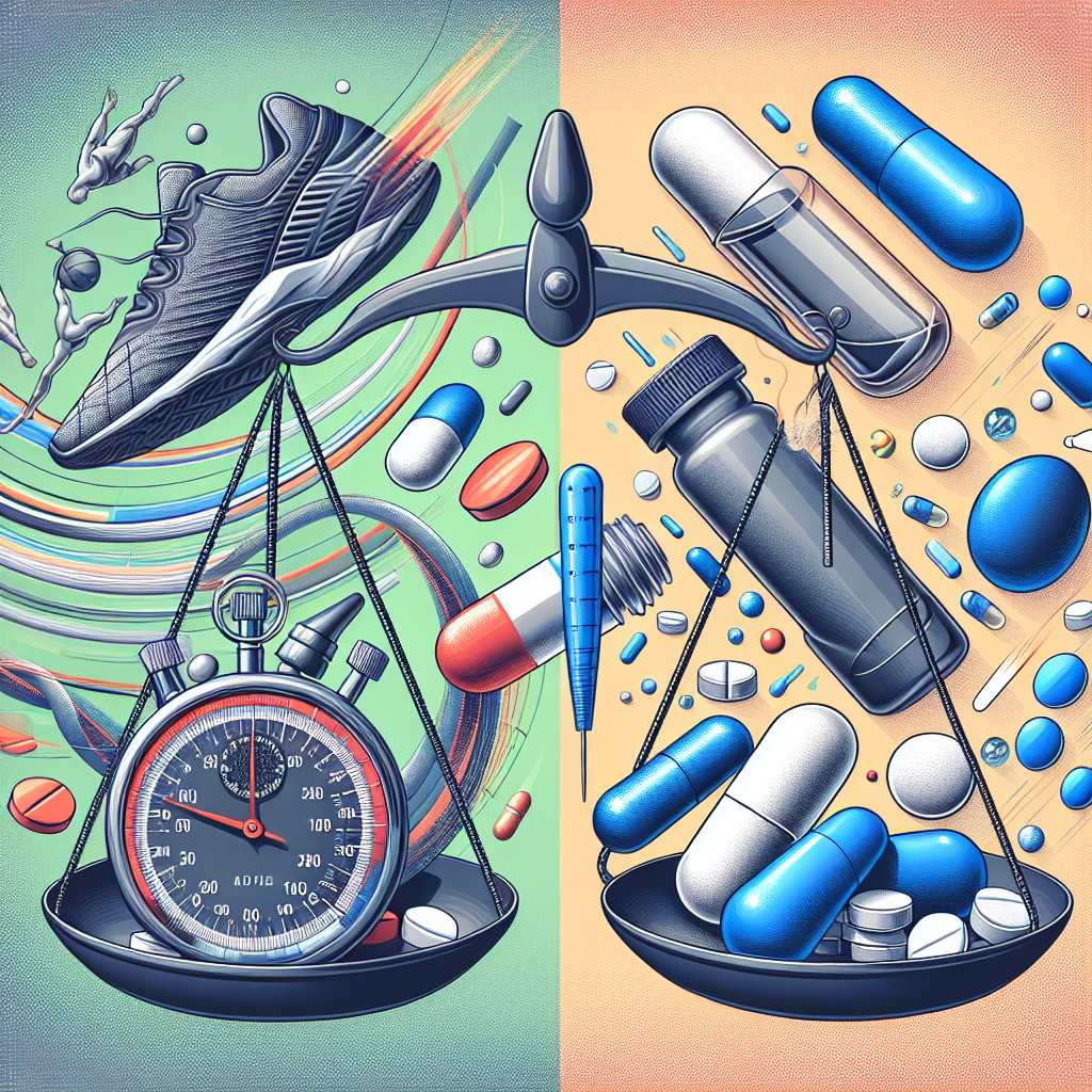 Viagra e performance sportiva: mito o realtà?