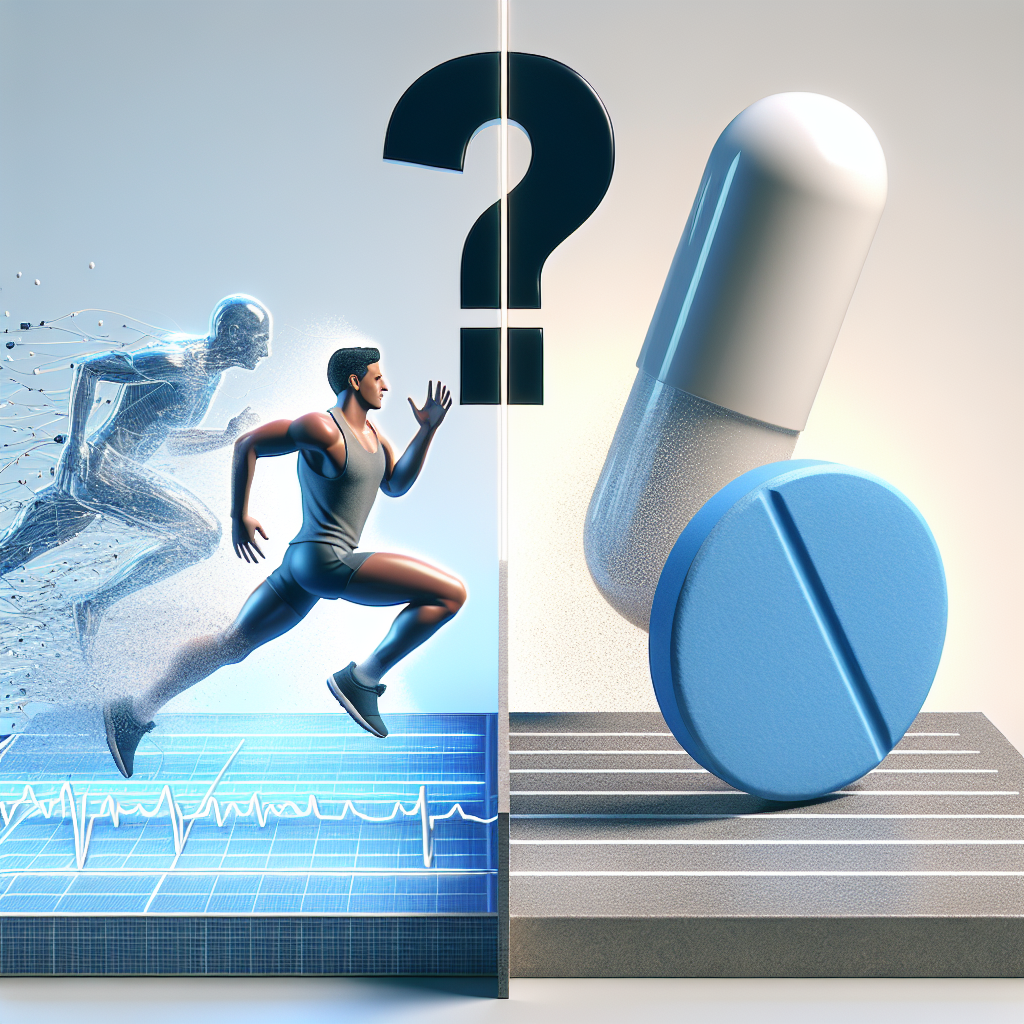 Viagra e performance sportiva: mito o realtà?