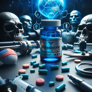 Acetato di metenolone: la sostanza proibita che continua a circolare nel mondo dello sport