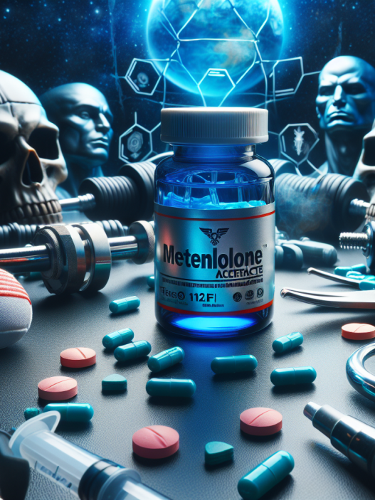 Acetato di metenolone: la sostanza proibita che continua a circolare nel mondo dello sport
