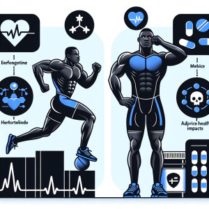 Gli effetti positivi e negativi dell'acetato di metenolone nello sport