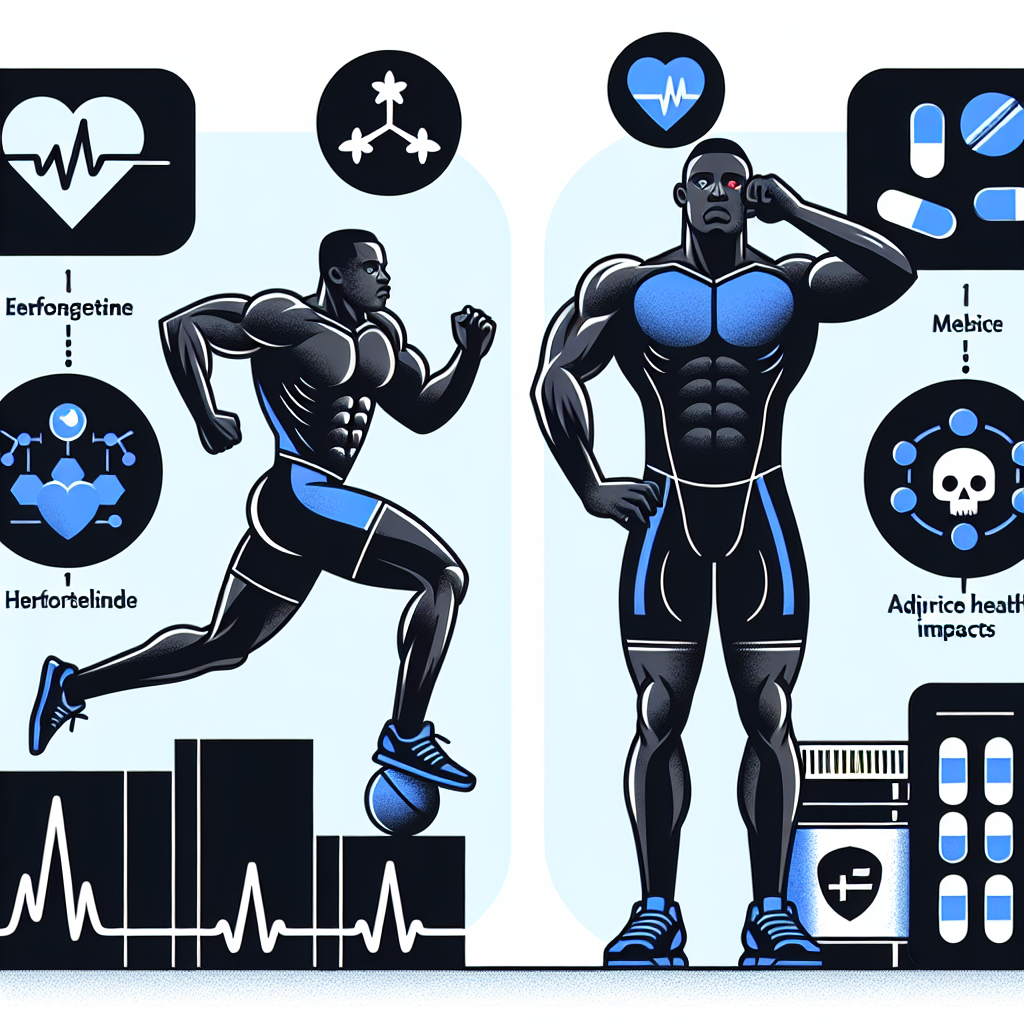 Gli effetti positivi e negativi dell'acetato di metenolone nello sport