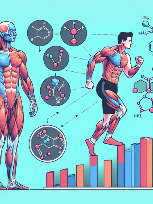 Analisi dell'efficacia della Boldenone come integratore per gli sportivi