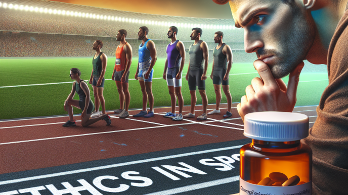 Cabergolina e doping: una questione di etica nello sport