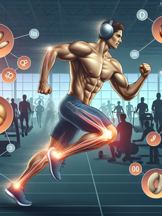 CLA: un supporto per la salute articolare degli atleti