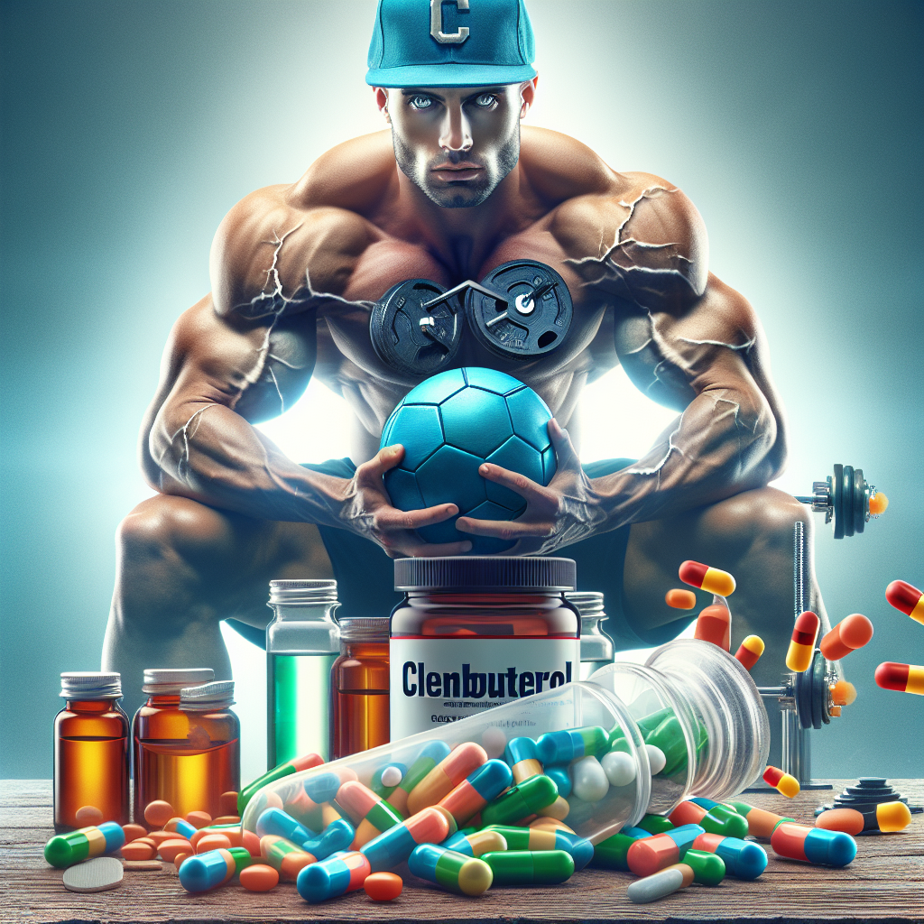 Clenbuterolo: il farmaco controverso che divide il mondo dello sport