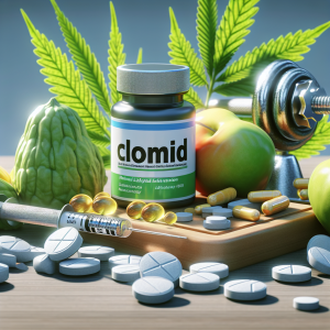 Clomid: un integratore naturale per aumentare la resistenza fisica