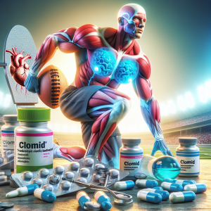 Clomid: un'opzione terapeutica per gli atleti con ipogonadismo indotto da steroidi