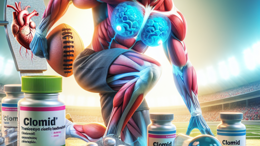 Clomid: un'opzione terapeutica per gli atleti con ipogonadismo indotto da steroidi