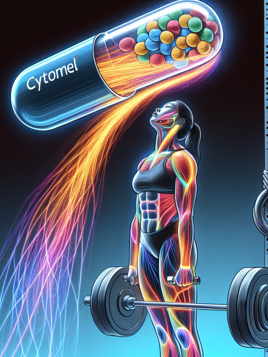 Cytomel e la sua influenza sul metabolismo energetico degli atleti