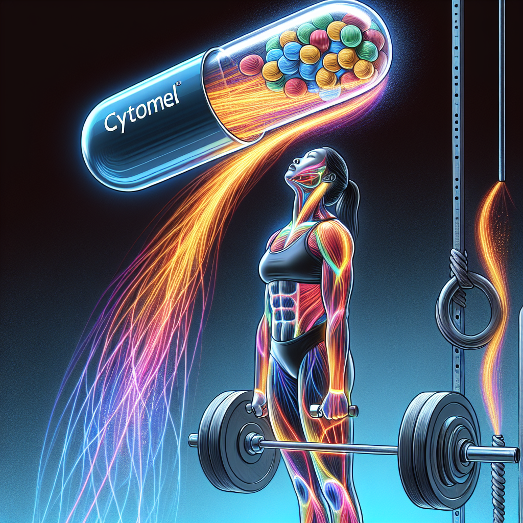 Cytomel e la sua influenza sul metabolismo energetico degli atleti