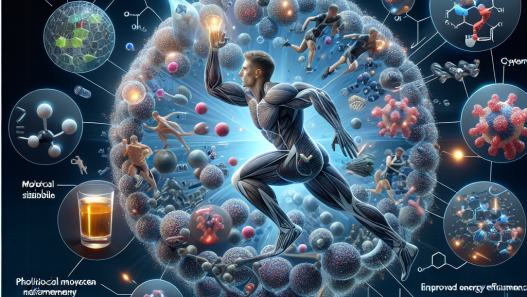 Cytomel e la sua influenza sul metabolismo energetico durante lo sport