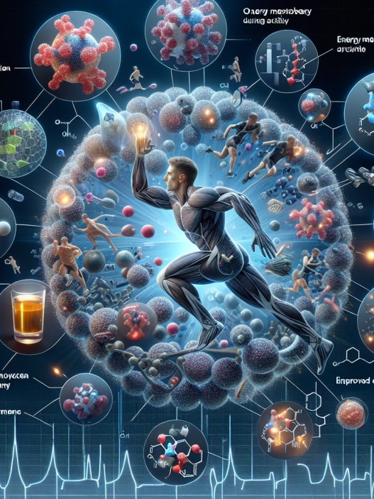 Cytomel e la sua influenza sul metabolismo energetico durante lo sport