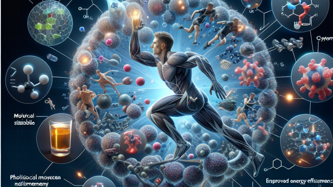 Cytomel e la sua influenza sul metabolismo energetico durante lo sport