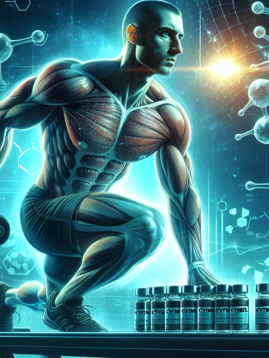 Cytomel: una scoperta rivoluzionaria per gli sportivi