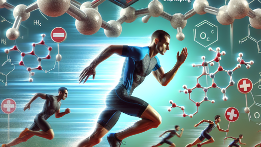 Dapoxetina (Priligy) e doping: quali sono le implicazioni per gli sportivi?