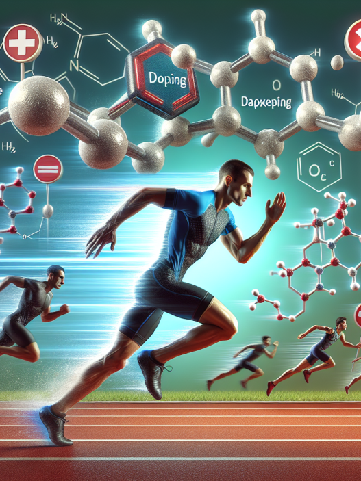 Dapoxetina (Priligy) e doping: quali sono le implicazioni per gli sportivi?