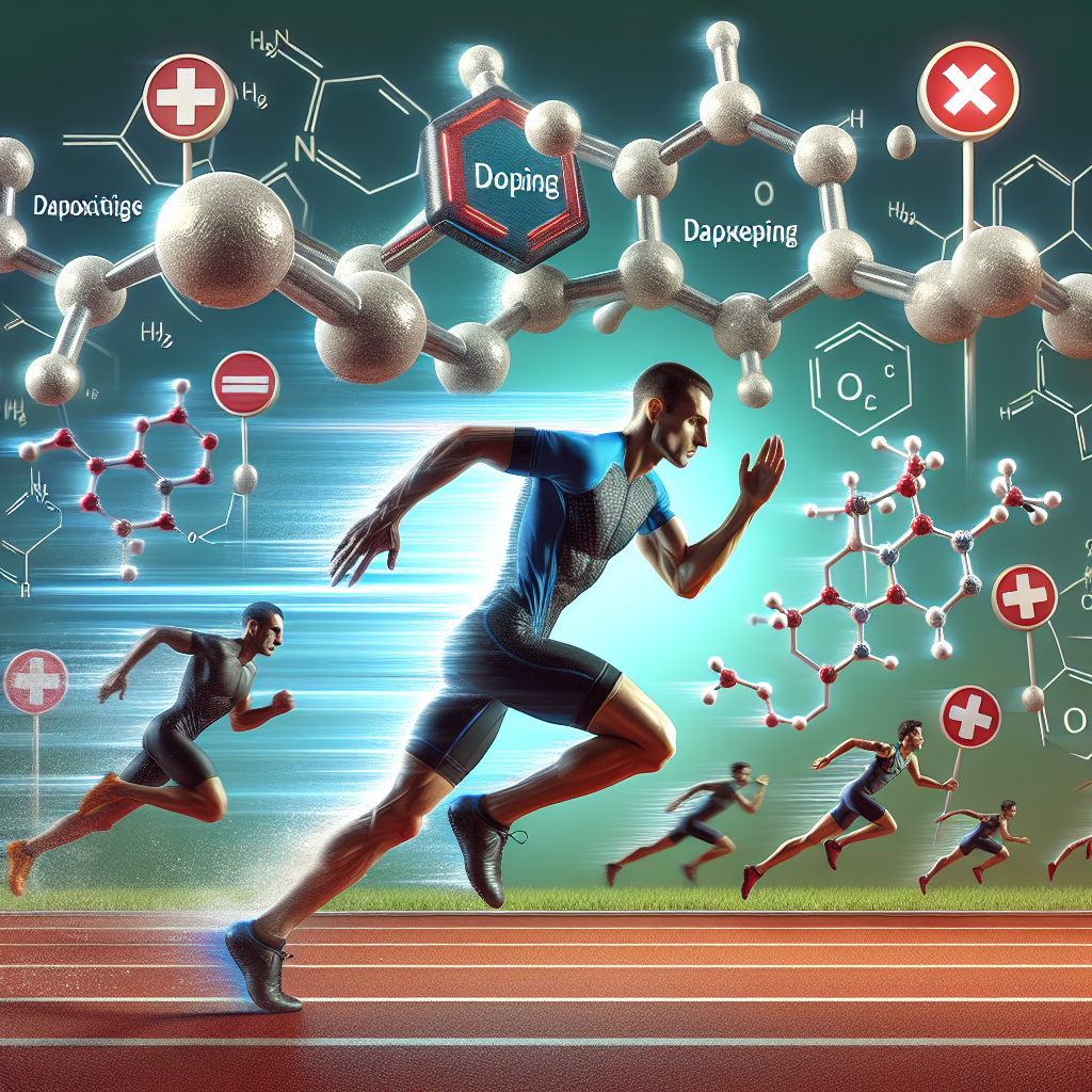 Dapoxetina (Priligy) e doping: quali sono le implicazioni per gli sportivi?