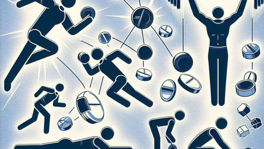 Dapoxetine (Priligy) e la sua influenza sull'attività fisica degli sportivi