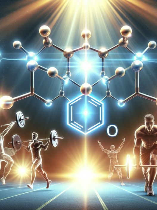 Dehydroepiandrosterone: un supporto naturale per la resistenza fisica