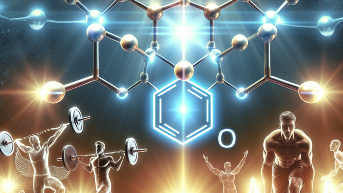 Dehydroepiandrosterone: un supporto naturale per la resistenza fisica