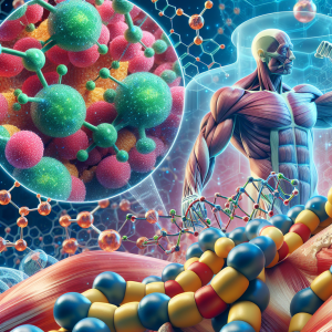 Gli aminoacidi: alleati naturali per la crescita muscolare