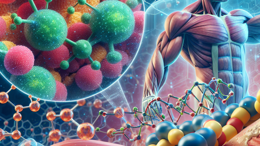 Gli aminoacidi: alleati naturali per la crescita muscolare