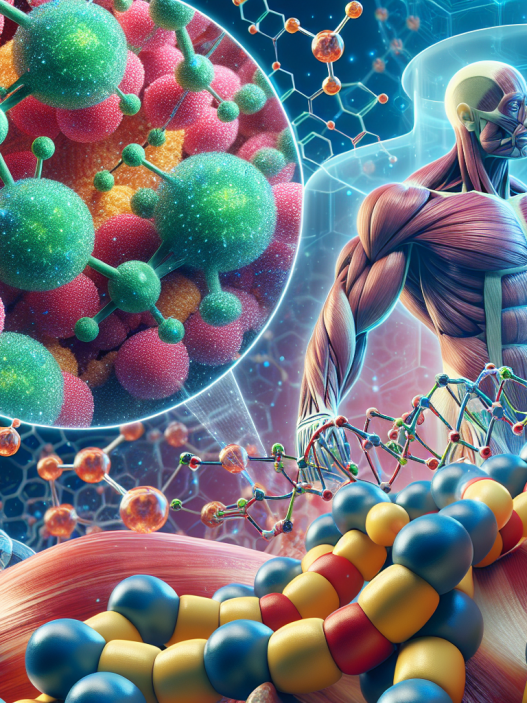 Gli aminoacidi: alleati naturali per la crescita muscolare