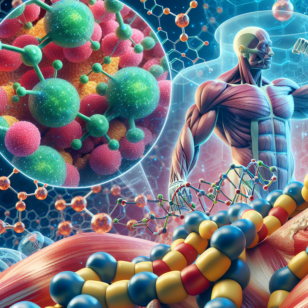 Gli aminoacidi: alleati naturali per la crescita muscolare