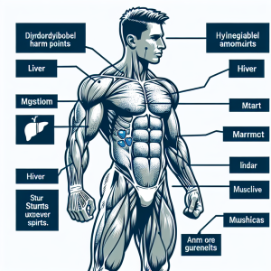Gli effetti collaterali del diidroboldenone cipionato nei soggetti che ne fanno uso nel contesto sportivo