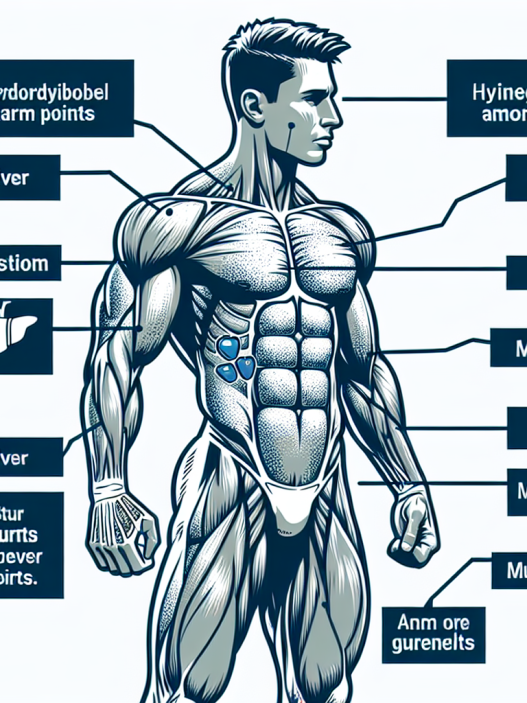 Gli effetti collaterali del diidroboldenone cipionato nei soggetti che ne fanno uso nel contesto sportivo