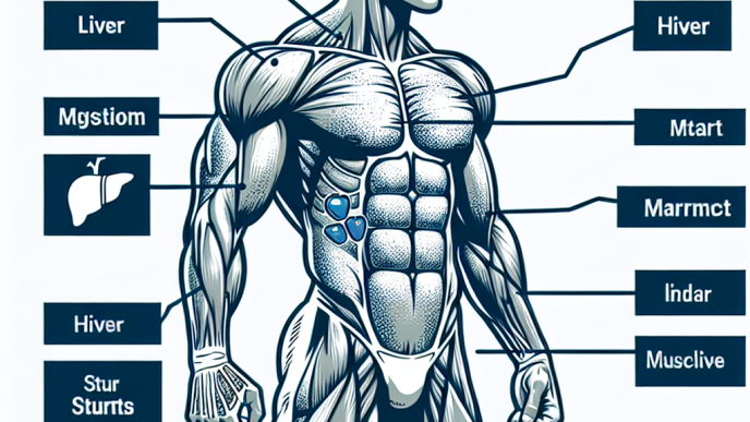 Gli effetti collaterali del diidroboldenone cipionato nei soggetti che ne fanno uso nel contesto sportivo