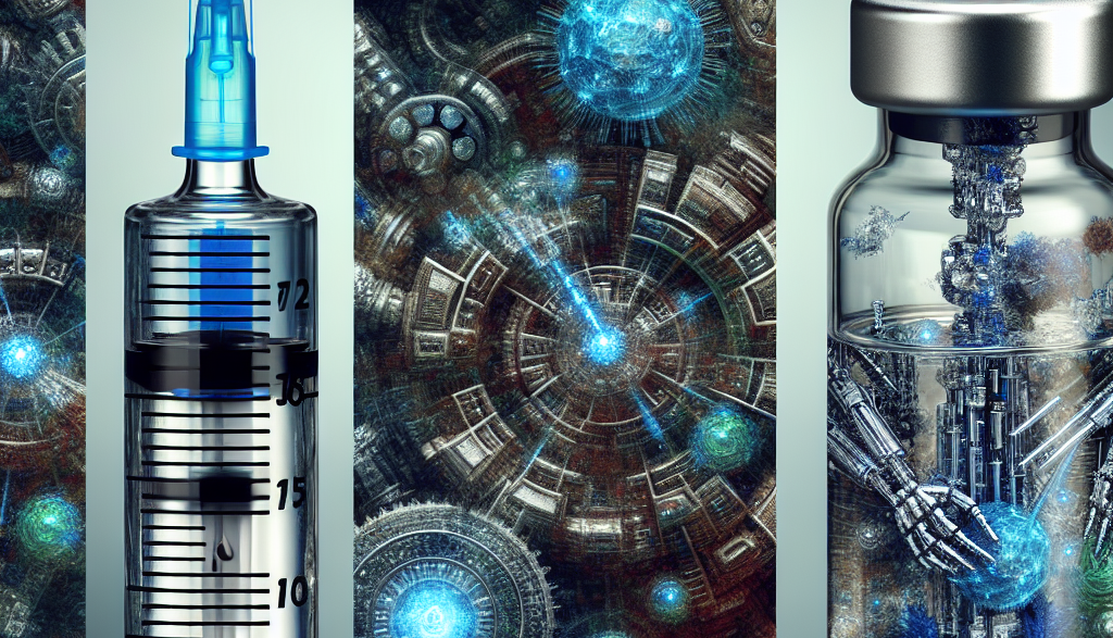 L'acqua battericida per iniezioni nel trattamento delle infiammazioni muscolari da allenamento