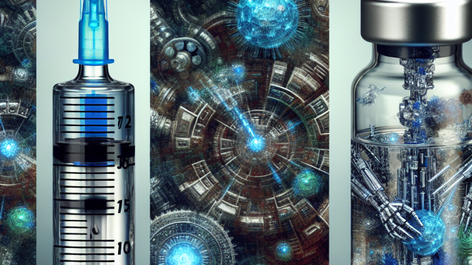 L'acqua battericida per iniezioni nel trattamento delle infiammazioni muscolari da allenamento