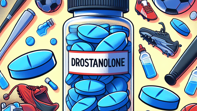 Drostanolone pillole: il farmaco controverso nel mondo dello sport
