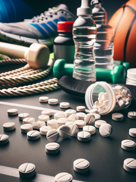 Drostanolone pillole: il nuovo trend della farmacologia sportiva