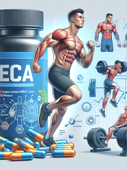 ECA: un potenziale miglioratore delle prestazioni atletiche